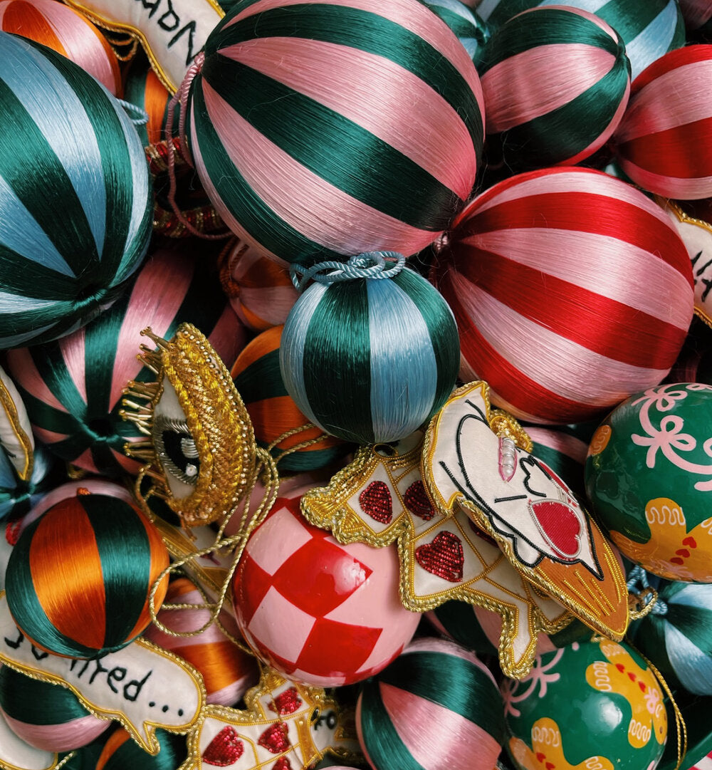 Eye Spie With My Little Eye juleophæng - Multicolor